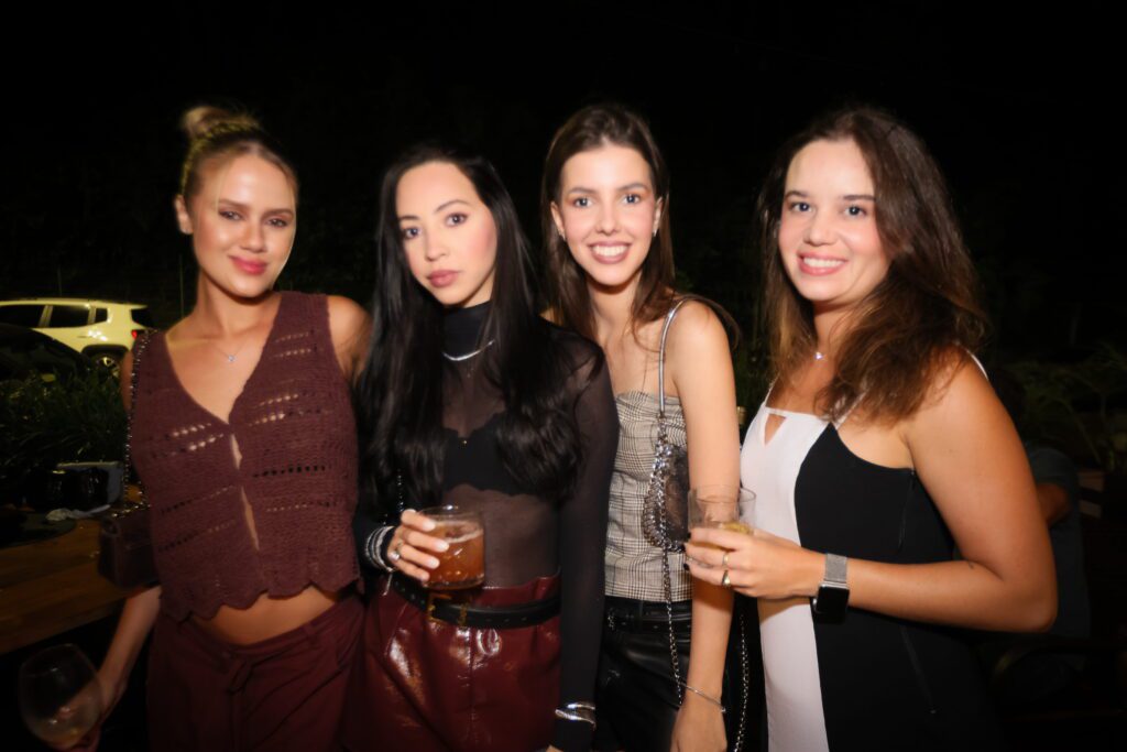 Zucker Night Star com Aline Rocha | Crédito: Rafael Cautella