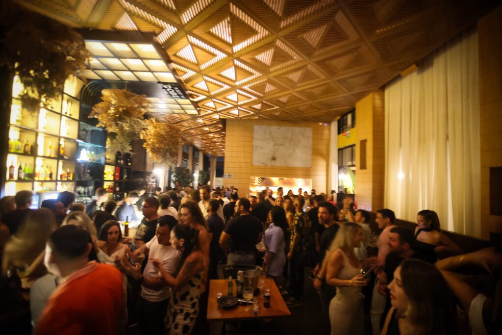 Zucker Night Star com Aline Rocha | Crédito: Rafael Cautella