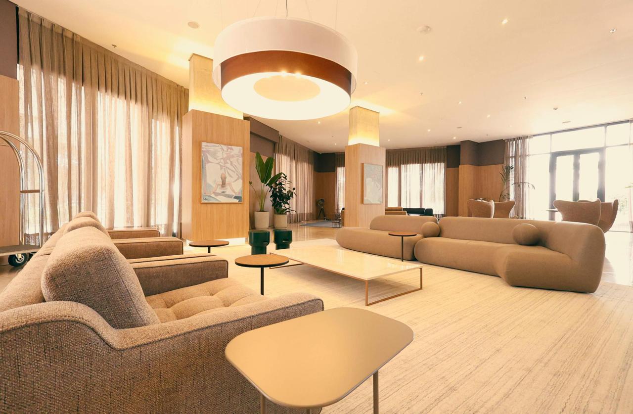 Soluções sustentáveis e high-tech do TRYP by Wyndham Ribeirão Preto | Crédito: Divulgação