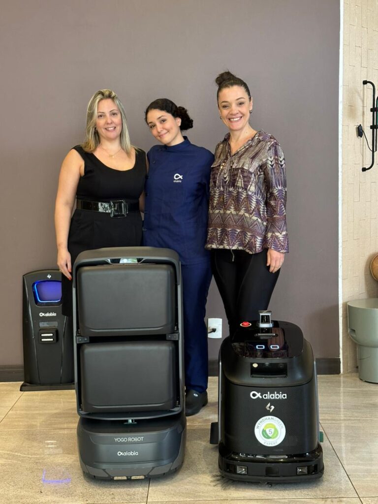 Serviços sustentáveis e high-tech do TRYP by Wyndham Ribeirão Preto | Crédito: Divulgação