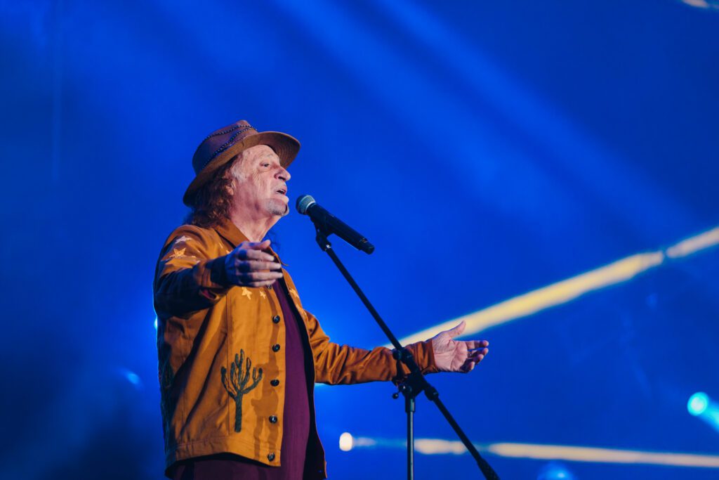 Alceu Valença | Crédito: PRIDIA