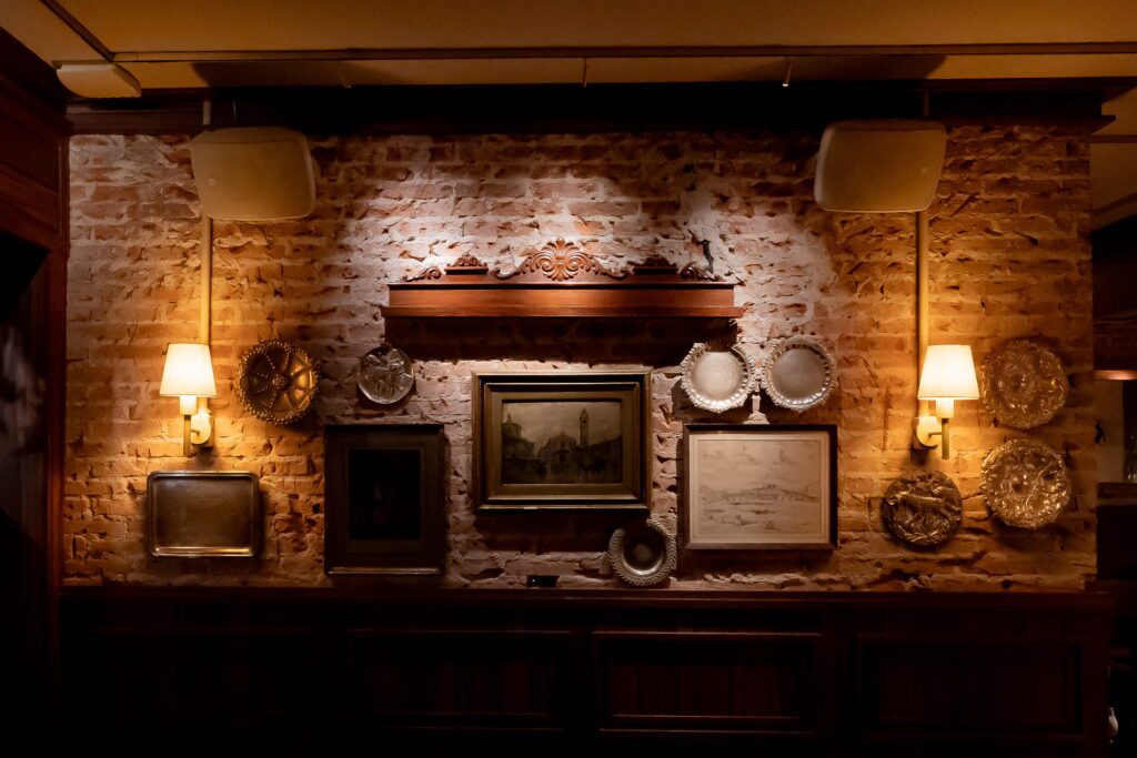 Detalhes do restaurante Napoleon Cuisine | Crédito: Willian Diez