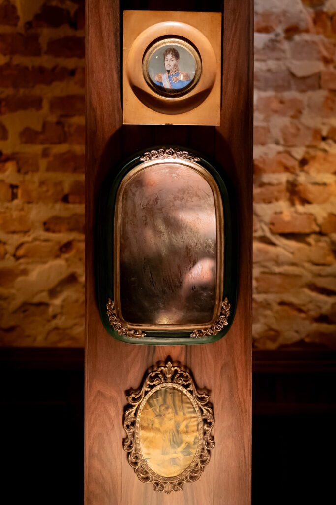 Detalhes do restaurante Napoleon Cuisine | Crédito: Willian Diez