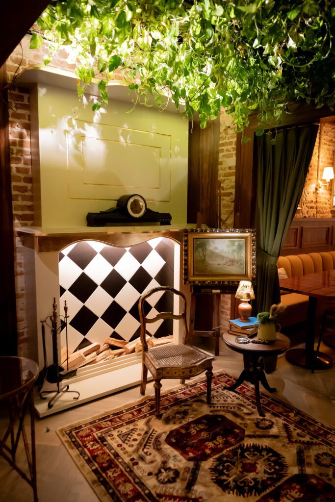 Detalhes do restaurante Napoleon Cuisine | Crédito: Willian Diez