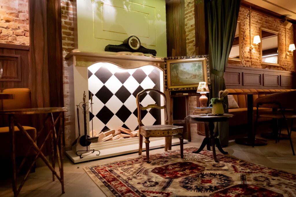 Detalhes do restaurante Napoleon Cuisine | Crédito: Willian Diez