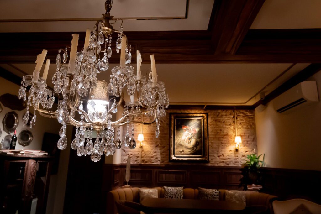 Detalhes do restaurante Napoleon Cuisine | Crédito: Willian Diez