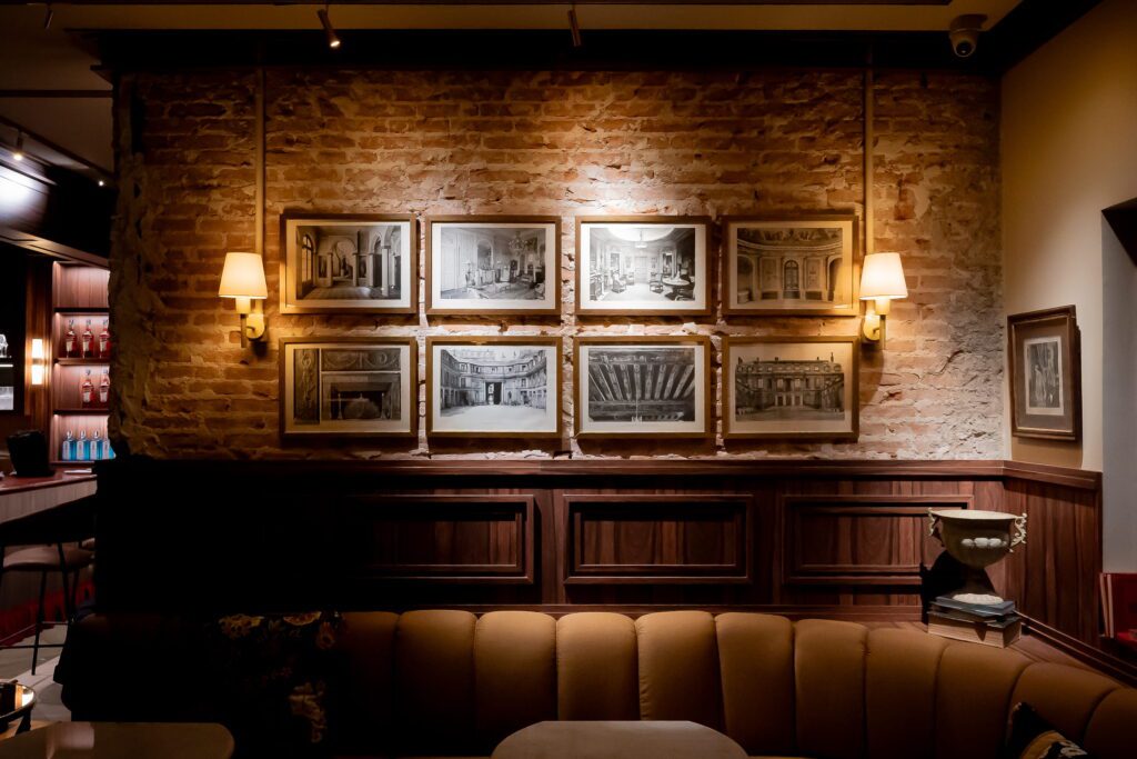 Detalhes do restaurante Napoleon Cuisine | Crédito: Willian Diez