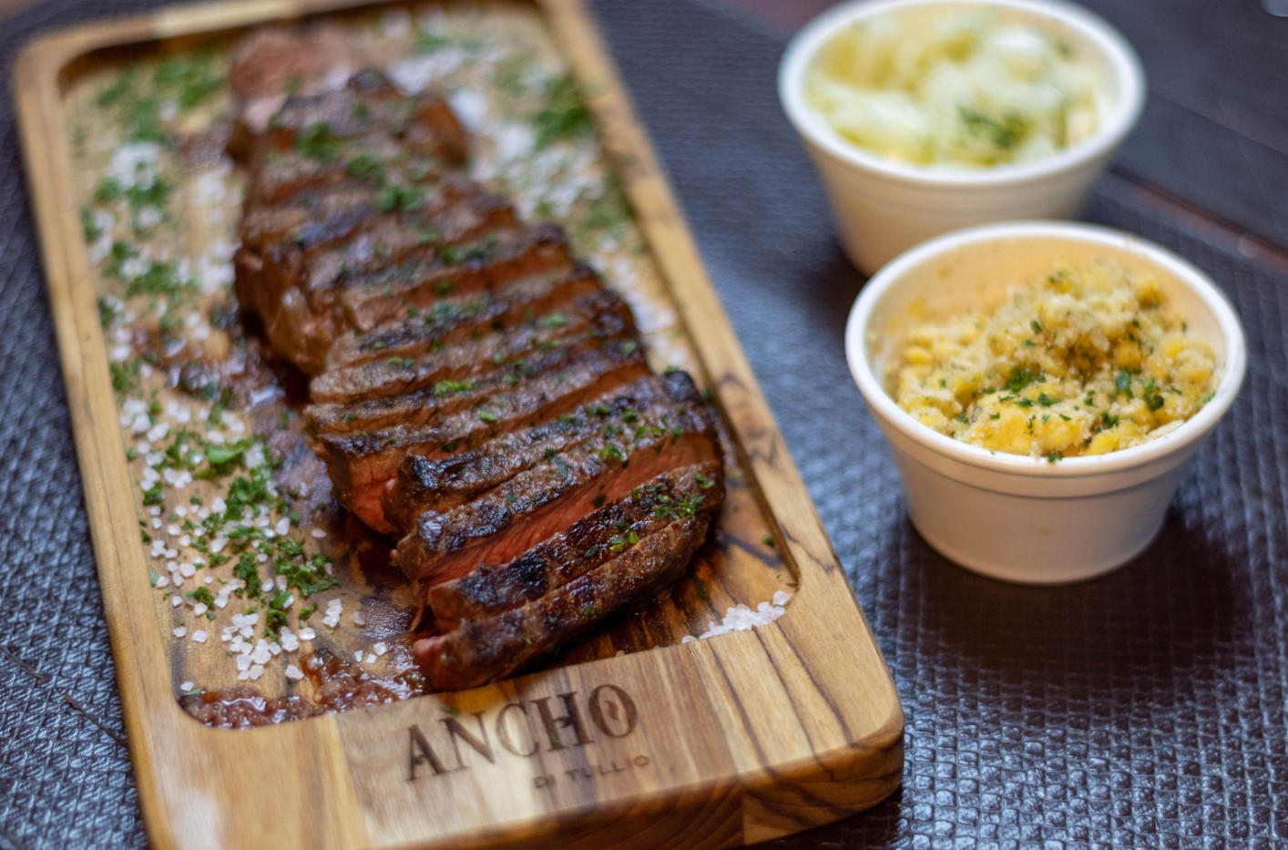 Um menu com mais possibilidades | Créditos: divulgação