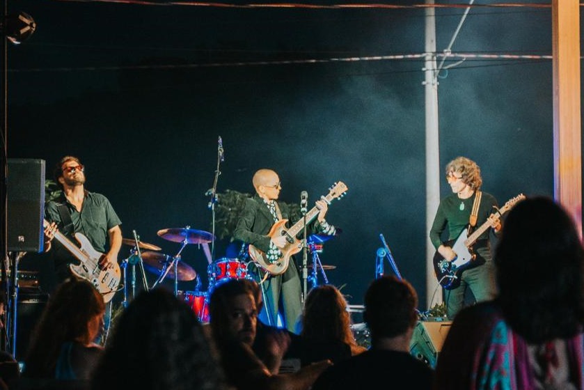 Blues & Jazz Sessions no Espaço Artesano | Crédito: Divulgação