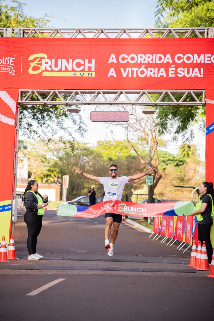 Brunch Run 2025 | Crédito: Divulgação