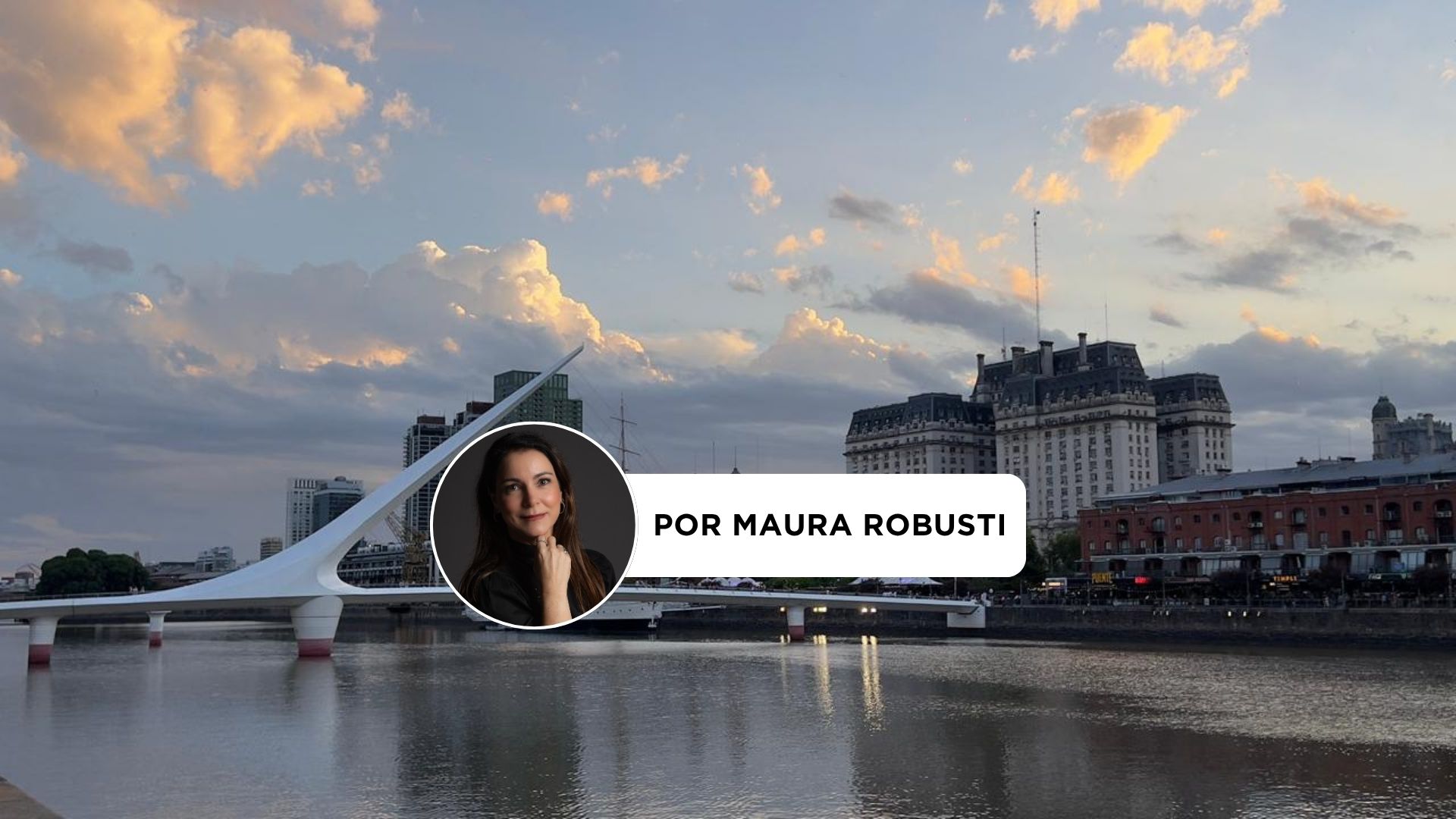 Buenos Aires - onde a elegância europeia encontra a alma latina | Créditos: arquivo pessoal