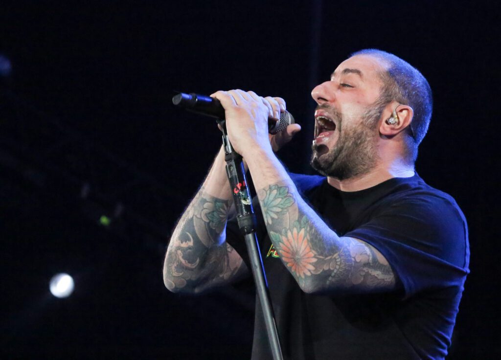 CPM 22 | Crédito: Denilson Santos