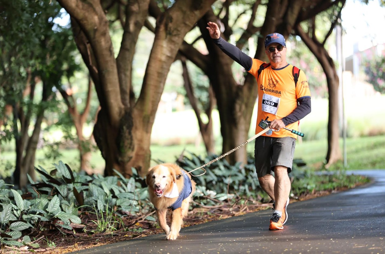 Cãorrida e Cãominhada | Crédito: Divulgação