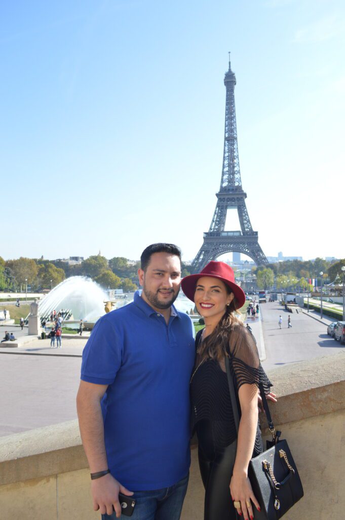 Carol Thomaz em Paris - Zumm Review | Crédito: Divulgação