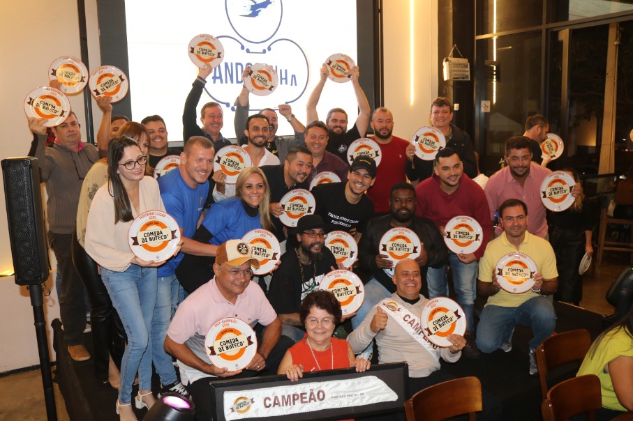 Comida di Buteco 2025 | Crédito: Divulgação