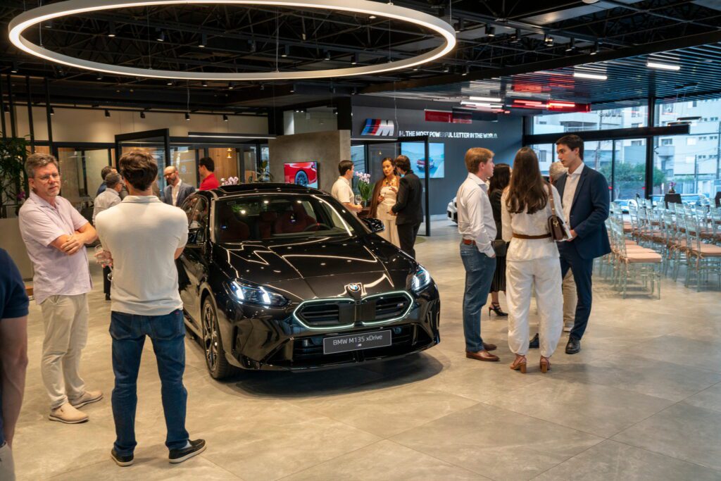 Conselho Consultivo para Empresas é tema de evento da i5 Capital na Eurobike | Crédito: Divulgação