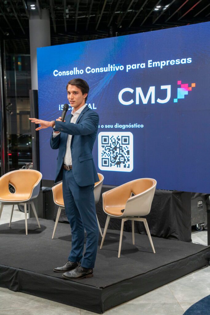 Conselho Consultivo para Empresas é tema de evento da i5 Capital na Eurobike | Crédito: Divulgação
