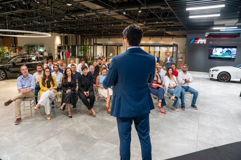 Conselho Consultivo para Empresas é tema de evento da i5 Capital na Eurobike | Crédito: Divulgação