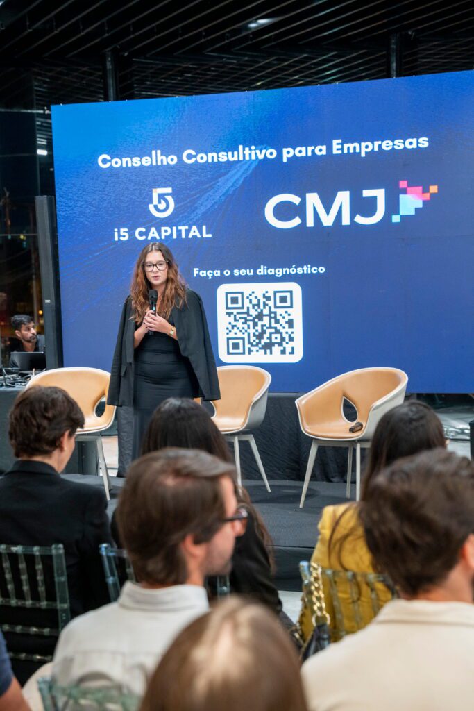 Conselho Consultivo para Empresas é tema de evento da i5 Capital na Eurobike | Crédito: Divulgação