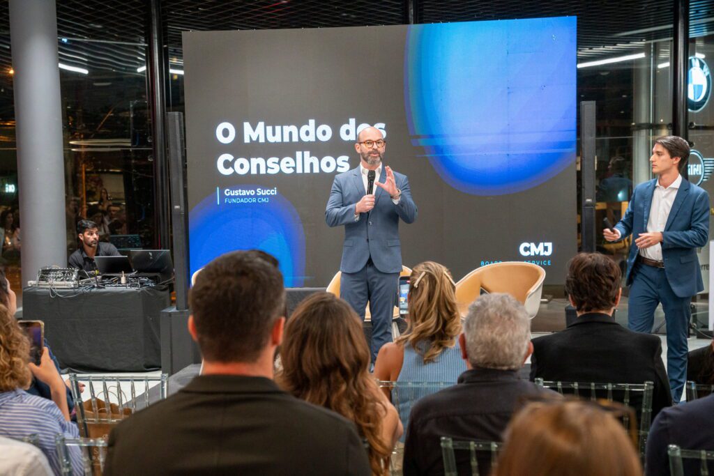 Conselho Consultivo para Empresas é tema de evento da i5 Capital na Eurobike | Crédito: Divulgação