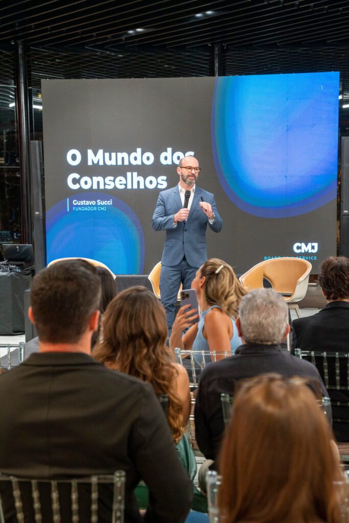 Conselho Consultivo para Empresas é tema de evento da i5 Capital na Eurobike | Crédito: Divulgação