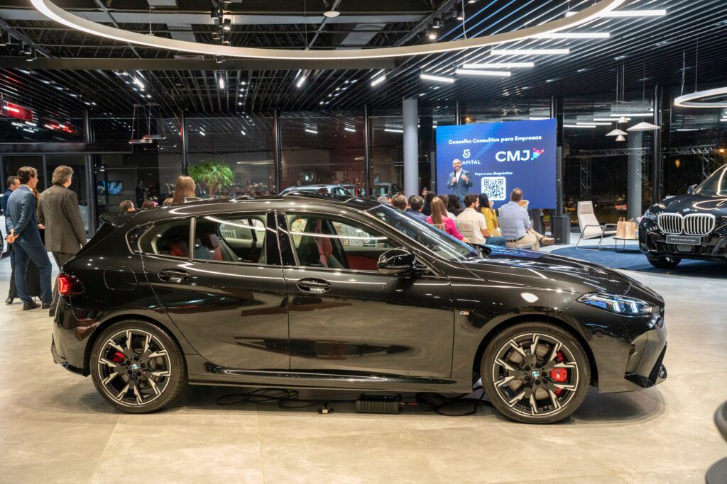 Conselho Consultivo para Empresas é tema de evento da i5 Capital na Eurobike | Crédito: Divulgação