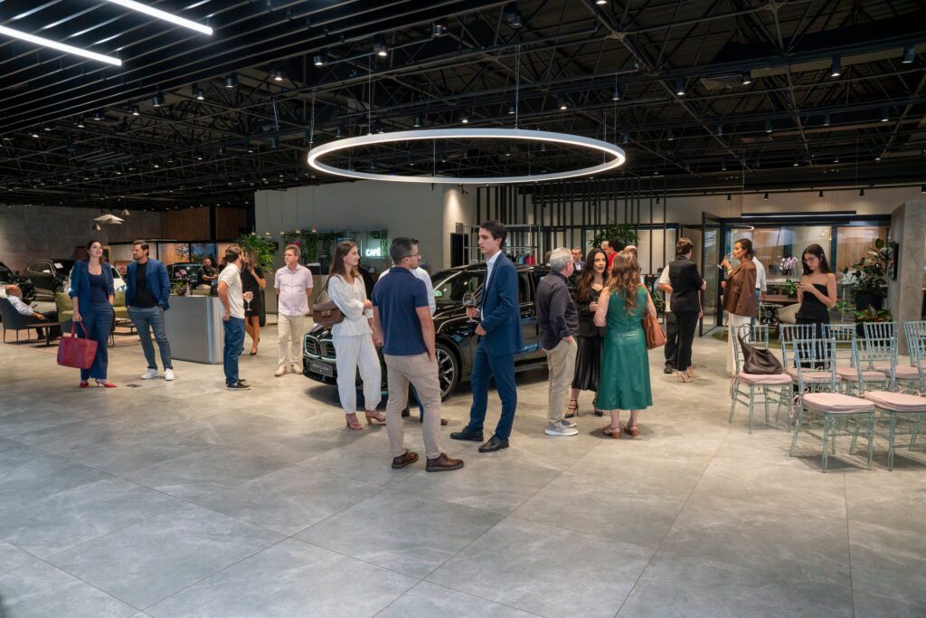 Conselho Consultivo para Empresas é tema de evento da i5 Capital na Eurobike | Crédito: Divulgação