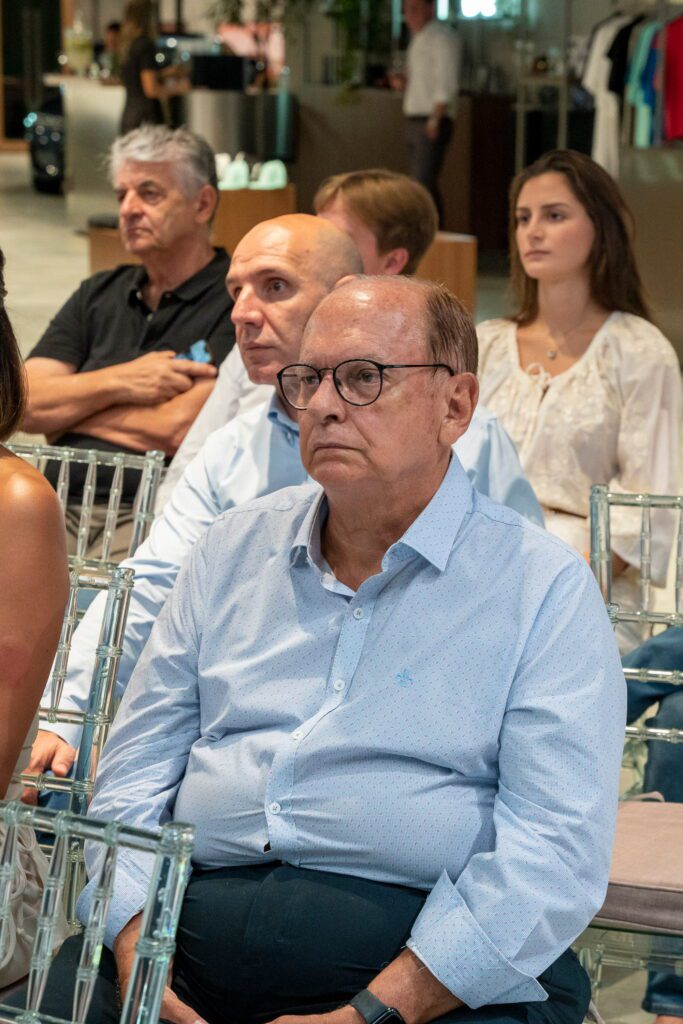 Conselho Consultivo para Empresas é tema de evento da i5 Capital na Eurobike | Crédito: Divulgação