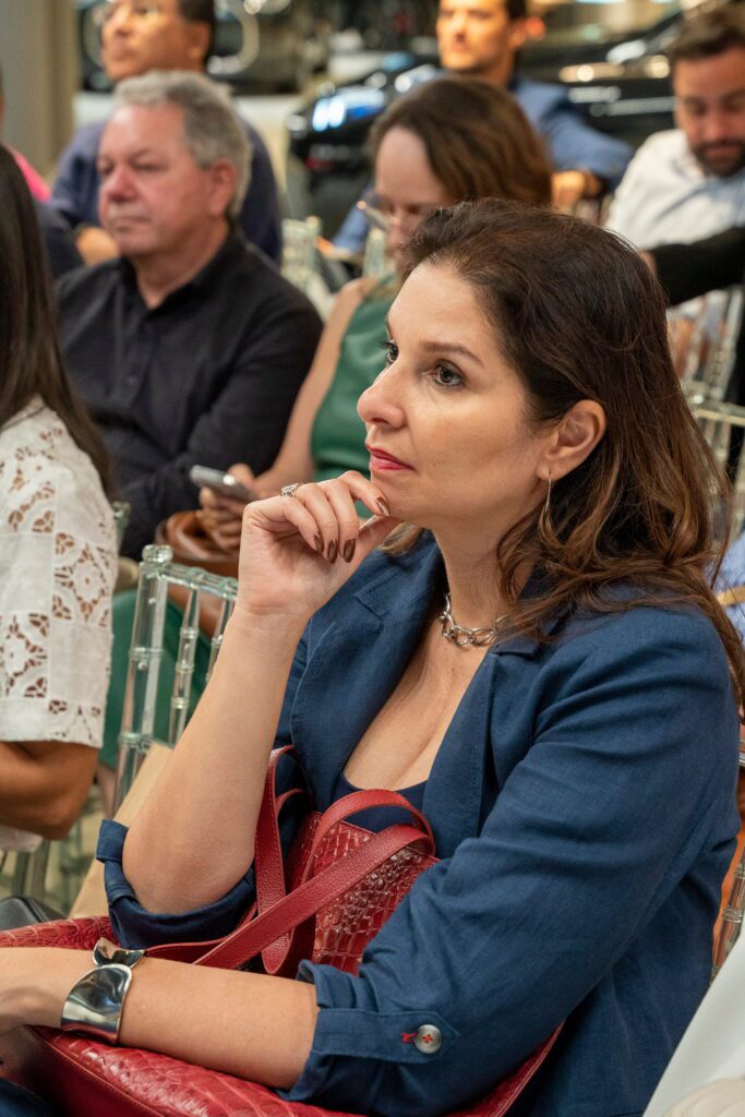 Conselho Consultivo para Empresas é tema de evento da i5 Capital na Eurobike | Crédito: Divulgação