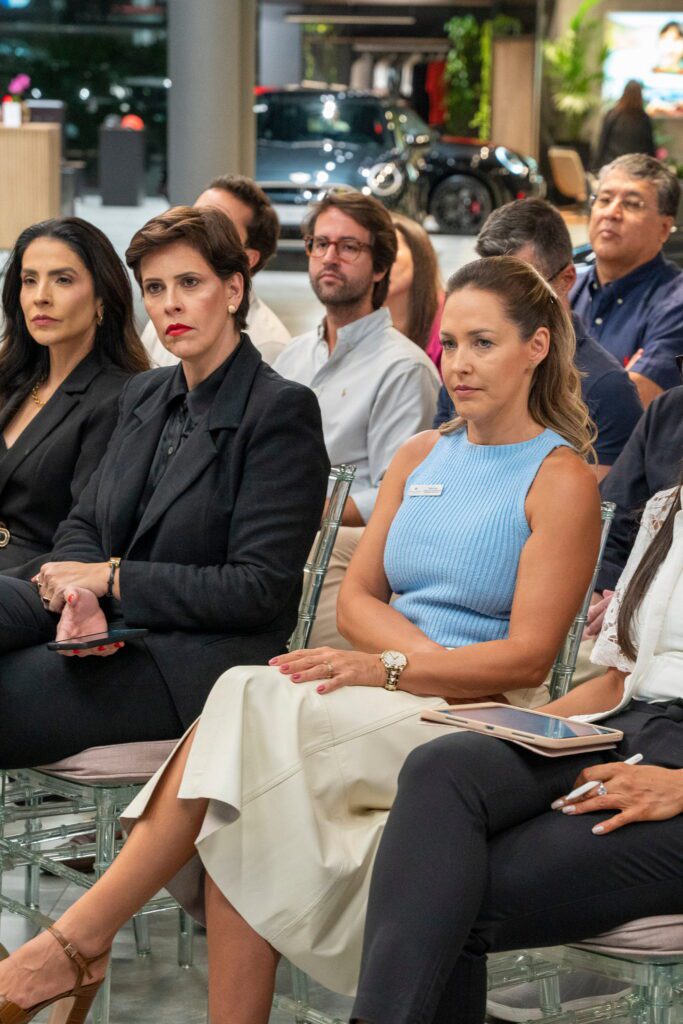 Conselho Consultivo para Empresas é tema de evento da i5 Capital na Eurobike | Crédito: Divulgação