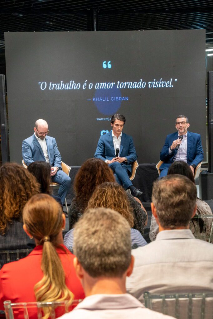 Conselho Consultivo para Empresas é tema de evento da i5 Capital na Eurobike | Crédito: Divulgação