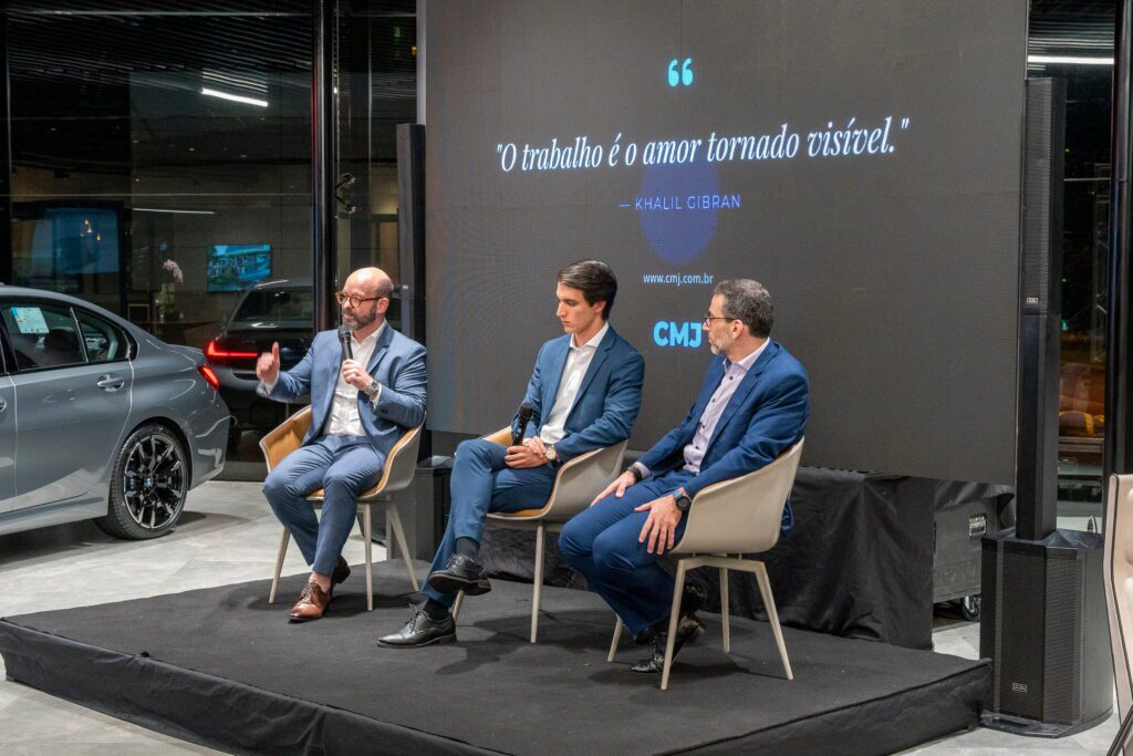 Conselho Consultivo para Empresas é tema de evento da i5 Capital na Eurobike | Crédito: Divulgação