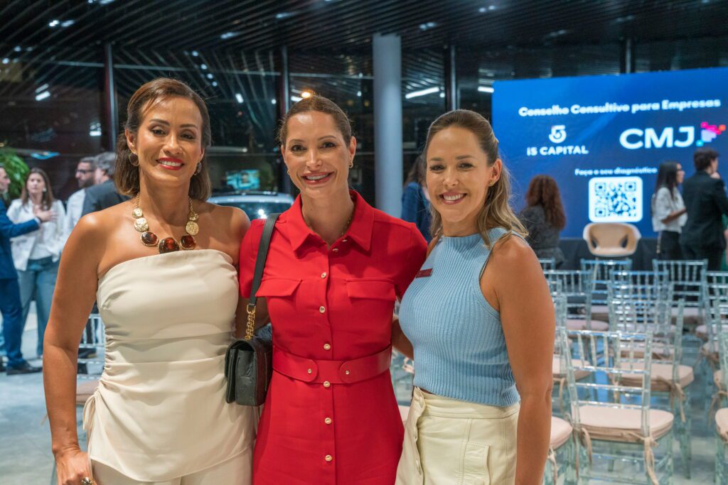 Conselho Consultivo para Empresas é tema de evento da i5 Capital na Eurobike | Crédito: Divulgação