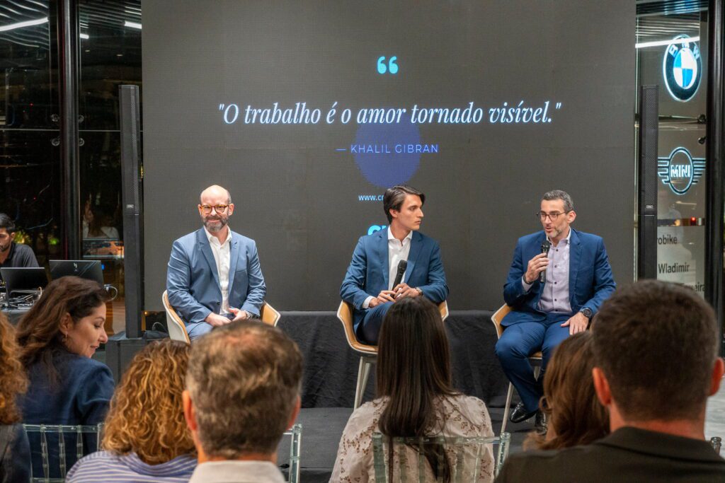 Conselho Consultivo para Empresas é tema de evento da i5 Capital na Eurobike | Crédito: Divulgação
