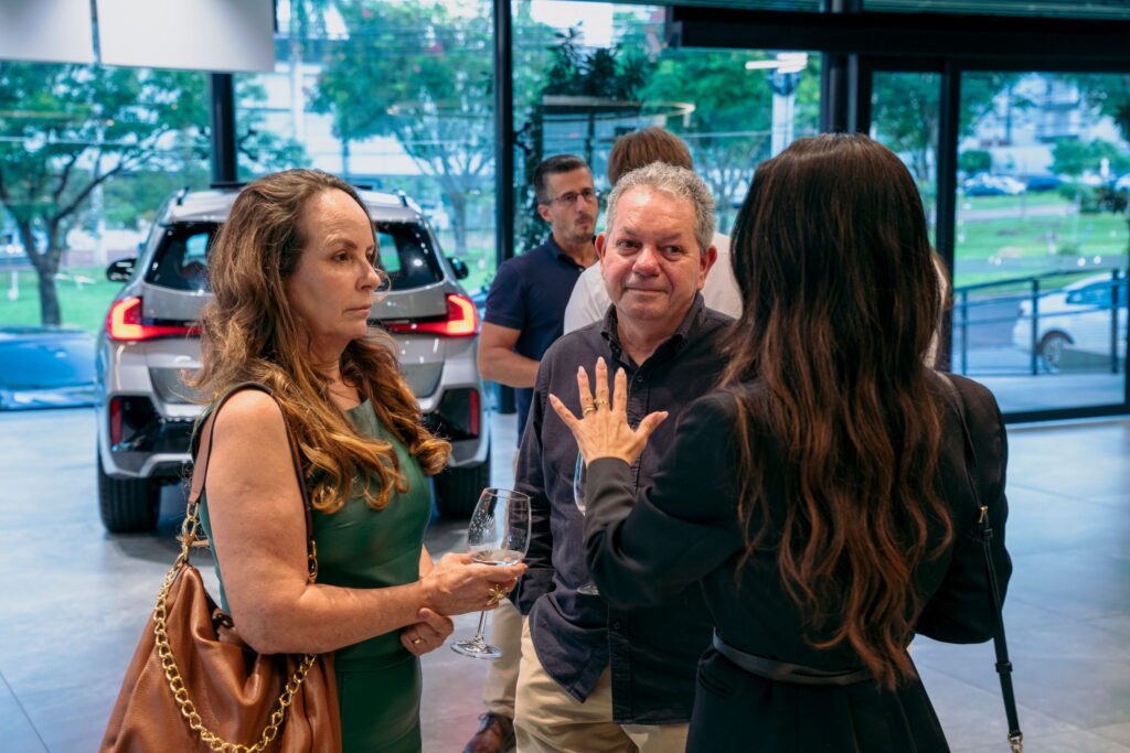 Conselho Consultivo para Empresas é tema de evento da i5 Capital na Eurobike | Crédito: Divulgação