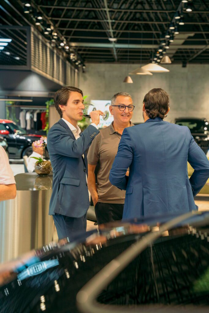 Conselho Consultivo para Empresas é tema de evento da i5 Capital na Eurobike | Crédito: Divulgação