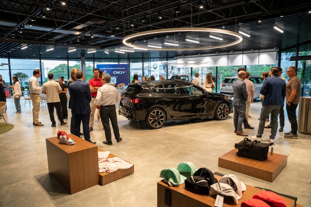 Conselho Consultivo para Empresas é tema de evento da i5 Capital na Eurobike | Crédito: Divulgação