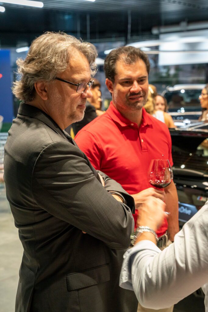 Conselho Consultivo para Empresas é tema de evento da i5 Capital na Eurobike | Crédito: Divulgação