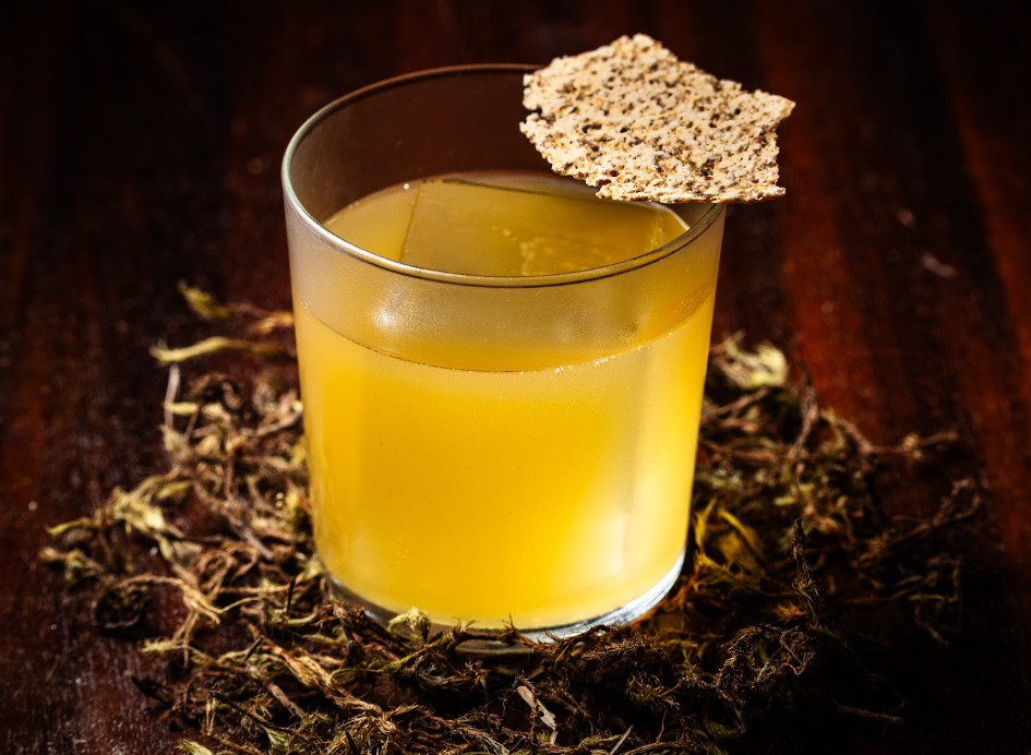 Coquetel da Malibu Bar | Crédito: Divulgação