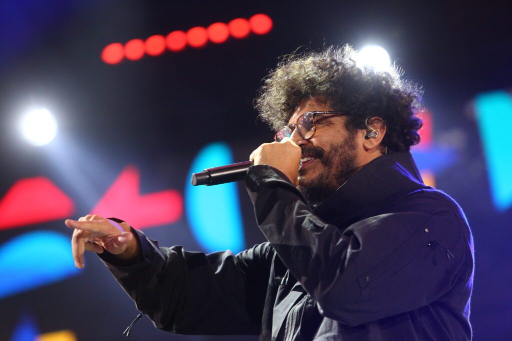 Criolo | Crédito Rafael Cautella