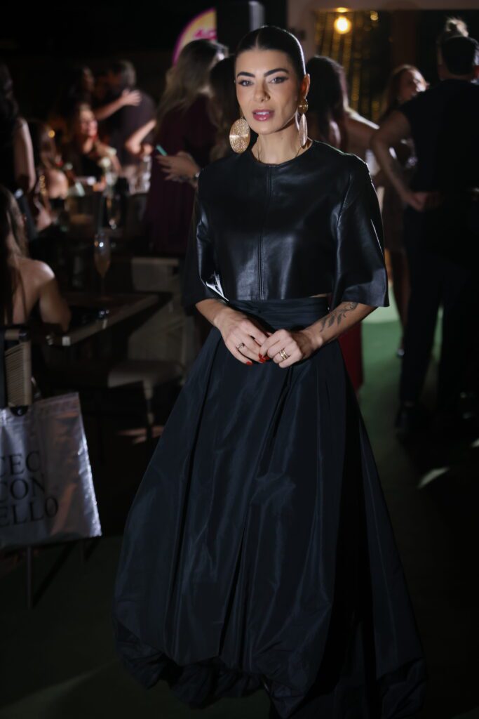 Desfile da loja Adonira | Crédito: Rafael Cautella