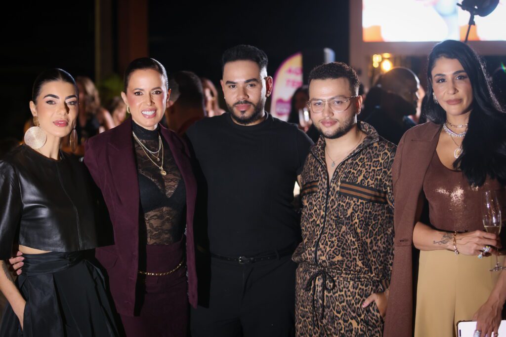 Desfile da loja Adonira | Crédito: Rafael Cautella