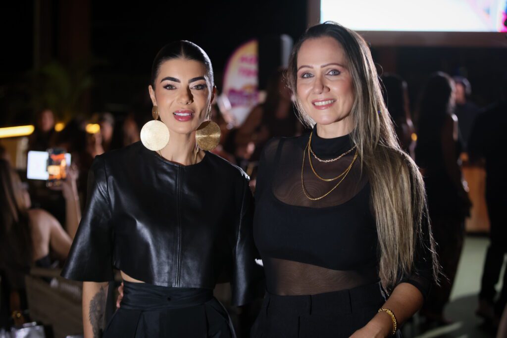 Desfile da loja Adonira | Crédito: Rafael Cautella