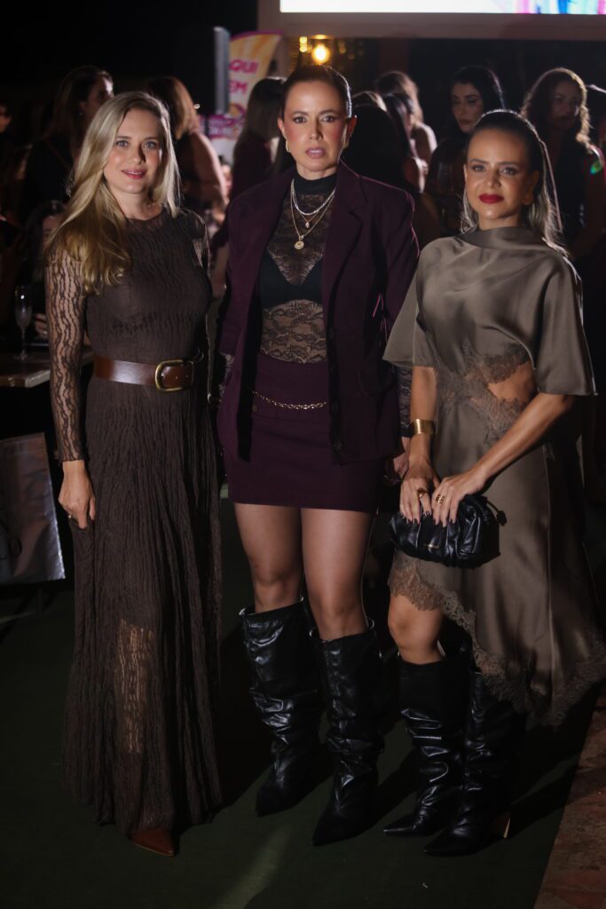 Desfile da loja Adonira | Crédito: Rafael Cautella