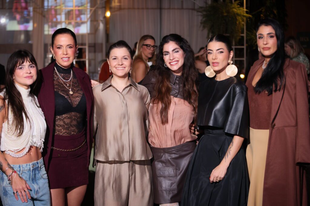 Desfile da loja Adonira | Crédito: Rafael Cautella