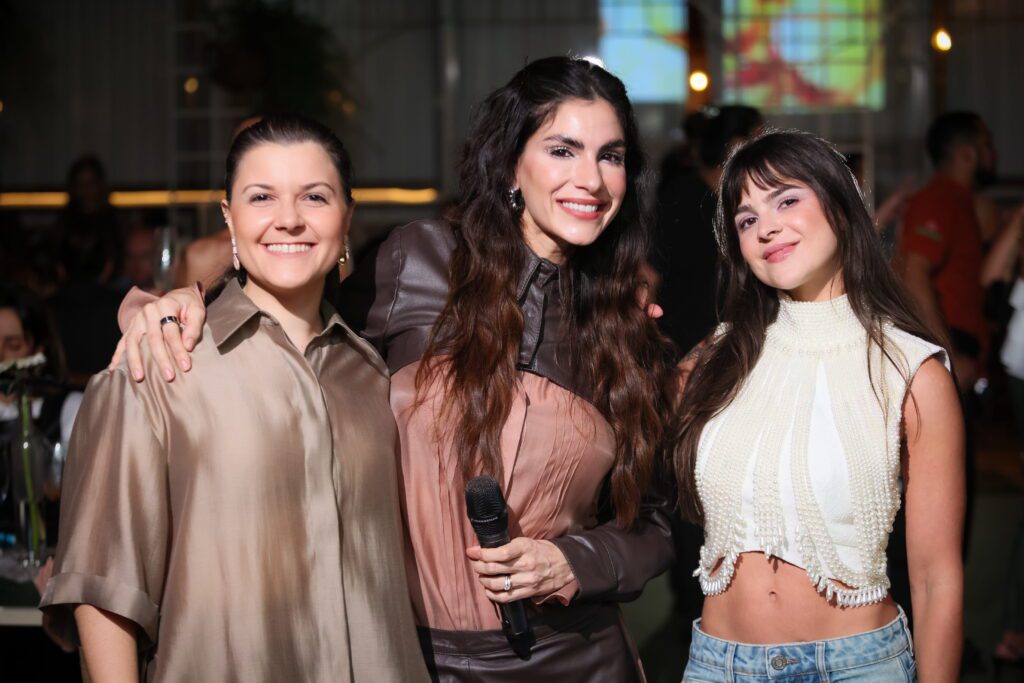 Desfile da loja Adonira | Crédito: Rafael Cautella