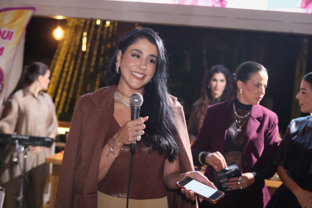 Desfile da loja Adonira | Crédito: Rafael Cautella