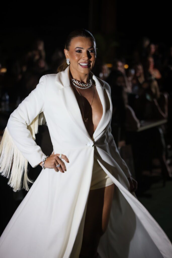 Desfile da loja Adonira | Crédito: Rafael Cautella