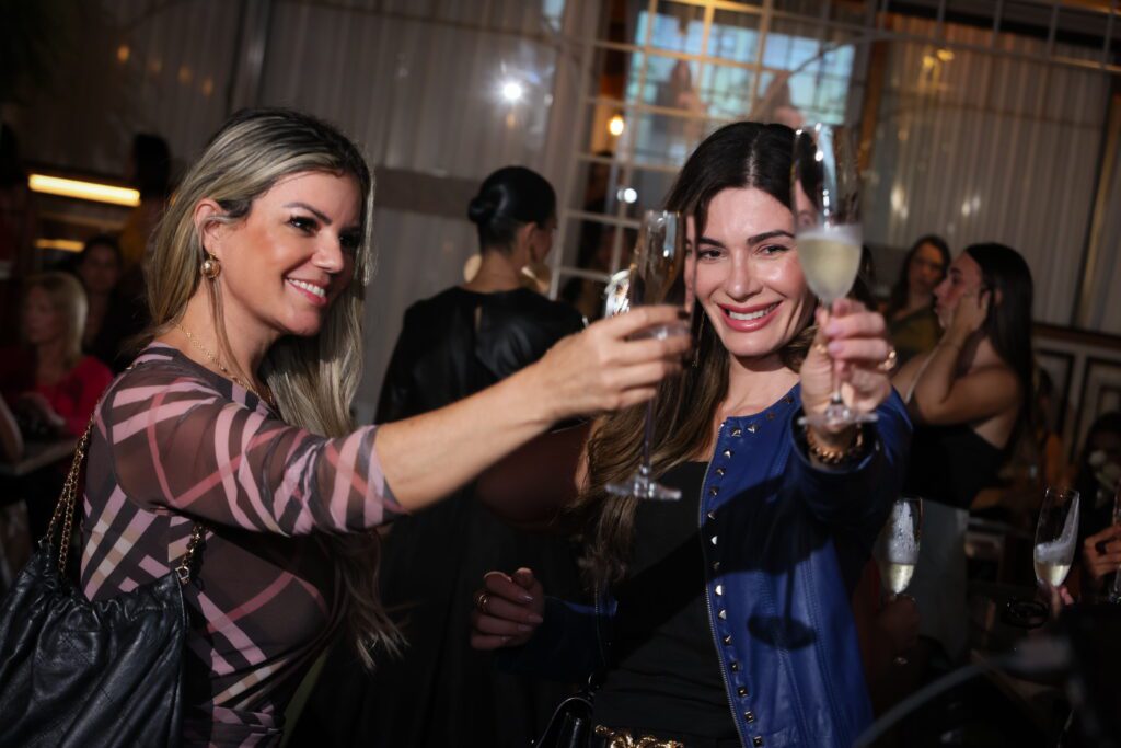 Desfile da loja Adonira | Crédito: Rafael Cautella