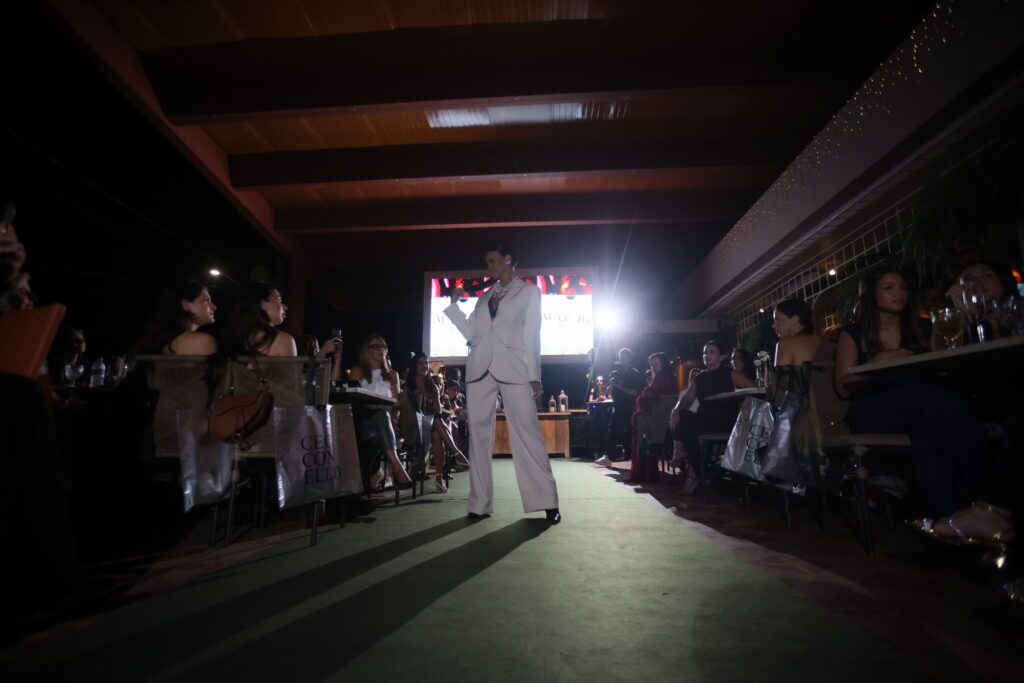 Desfile da loja Adonira | Crédito: Rafael Cautella